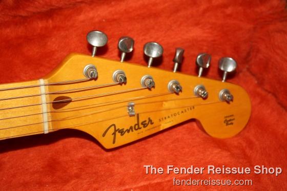 1989 Fender '57 Vintage Reissue Stratocaster - SOLD