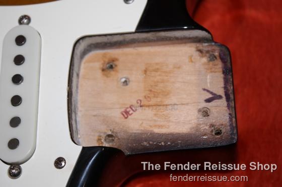 1989 Fender '57 Vintage Reissue Stratocaster - SOLD