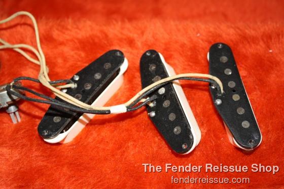 1989 Fender '57 Vintage Reissue Stratocaster - SOLD