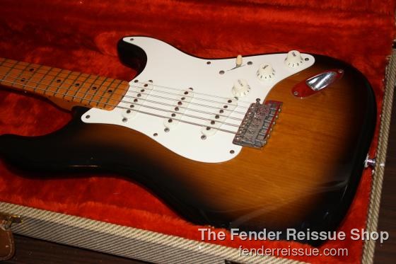 1982 Fender '57 Reissue Stratocaster - SOLD