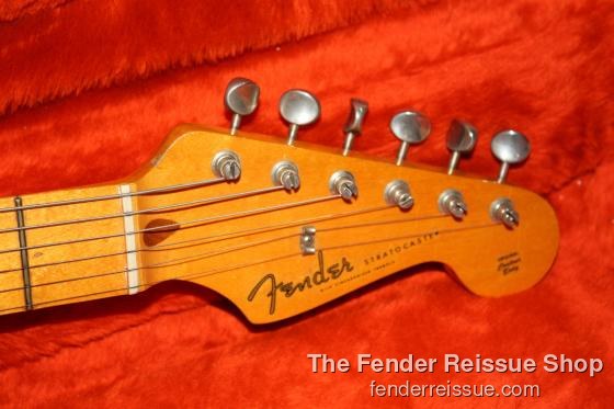 1982 Fender '57 Reissue Stratocaster - SOLD