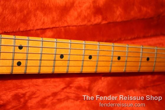 1982 Fender '57 Reissue Stratocaster - SOLD