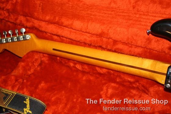 1982 Fender '57 Reissue Stratocaster - SOLD