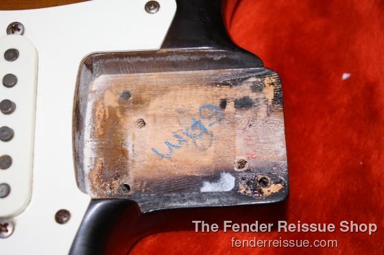 1982 Fender '57 Reissue Stratocaster - SOLD