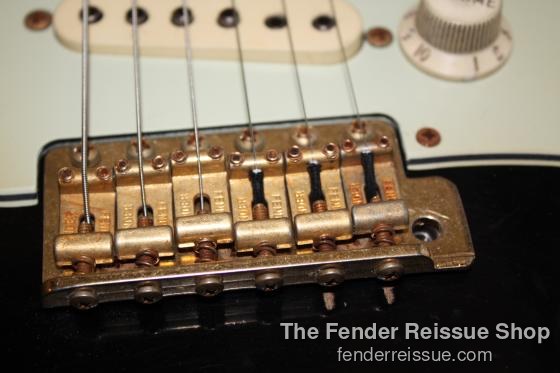 Fender John Mayer Limited Edition Black1 The Black One Custom Shop Stratocaster - SOLD