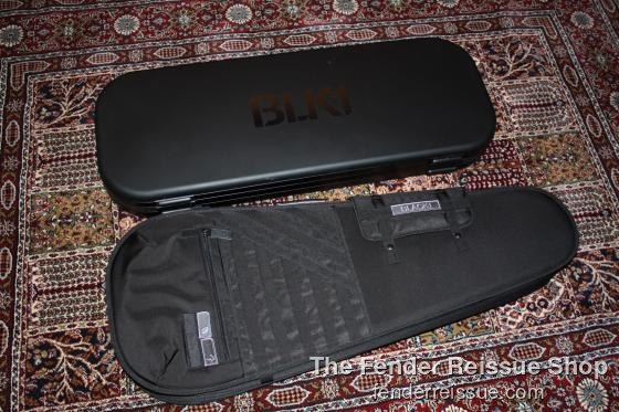 Fender John Mayer Limited Edition Black1 The Black One Custom Shop Stratocaster - SOLD