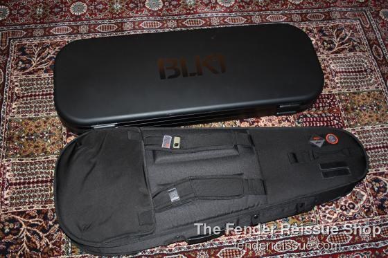 Fender John Mayer Limited Edition Black1 The Black One Custom Shop Stratocaster - SOLD