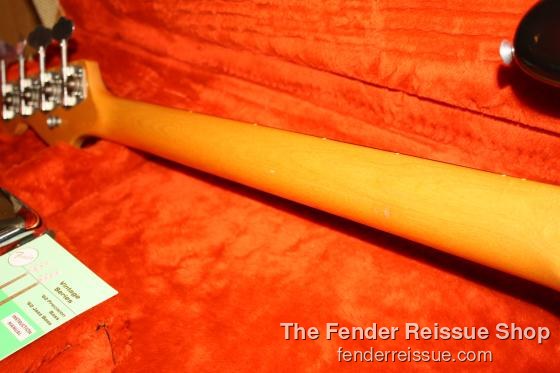 1983 Fender '62 Reissue Precision Bass - SOLD.