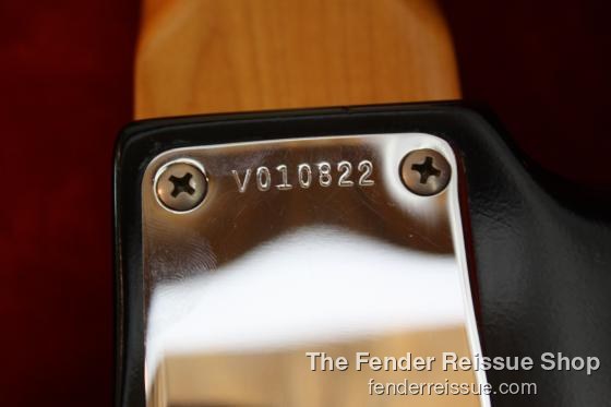 1983 Fender '62 Reissue Precision Bass - SOLD.