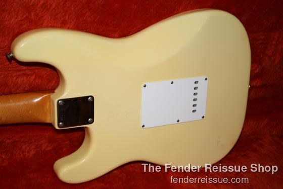 1988 Fender '62 Reissue Stratocaster SOLD