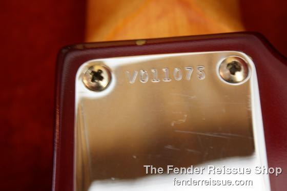 1983 Fender '62 Reissue Jazz Bass - SOLD.