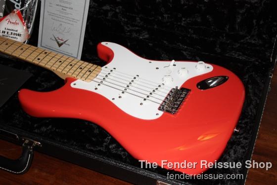 2010 Fender Custom Shop 56 NOS Stratocaster - SOLD