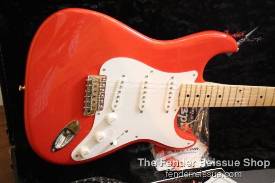 2010 Fender Custom Shop 56 NOS Stratocaster - SOLD