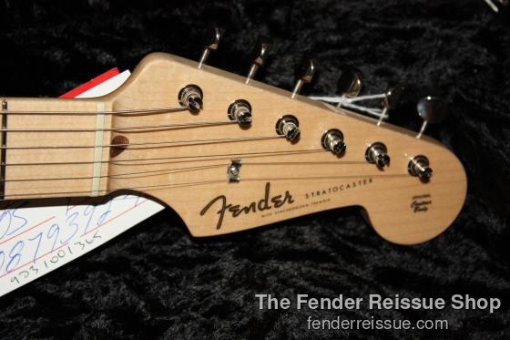2010 Fender Custom Shop 56 NOS Stratocaster - SOLD