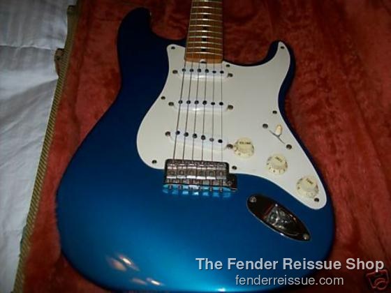 1989 Fender '57 Reissue Stratocaster - SOLD — bf3c 12