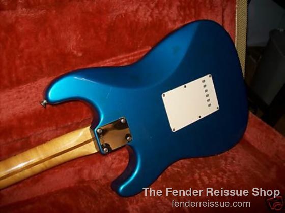1989 Fender '57 Reissue Stratocaster - SOLD — c846 12