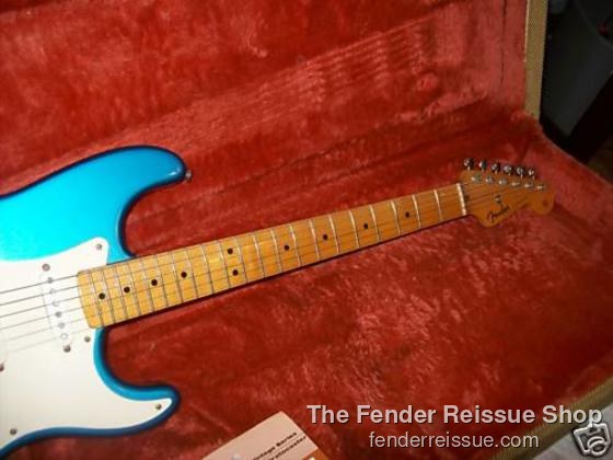 1989 Fender '57 Reissue Stratocaster - SOLD — ca04 12 1