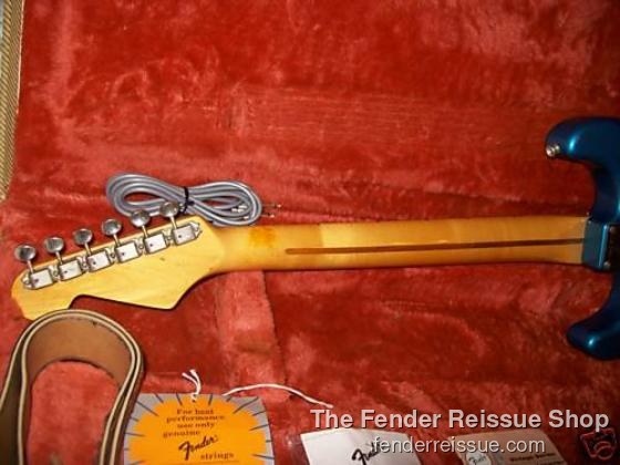1989 Fender '57 Reissue Stratocaster - SOLD — dac1 12