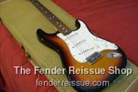 Fender Stratocaster - Corona Era Reissue Strats — 100 0105