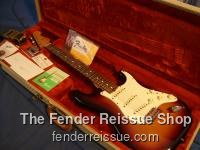 Fender Stratocaster - Fullerton Era Reissue Strat — 100 0587