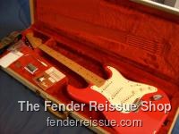 Fender Stratocaster - American Vintage Reissue Strat — 100 0639