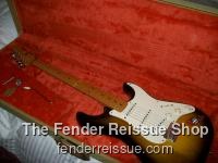 Fender Stratocaster - Fullerton Era Reissue Strat — 100 1743