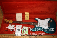 Fender Stratocaster - Corona Era Reissue Strats — 11124