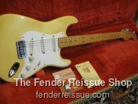 Fender Stratocaster - Corona Era Reissue Strats
