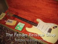 Fender Stratocaster - Fullerton Era Reissue Strat