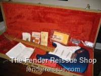 Fender Stratocaster - Corona Era Reissue Strats