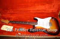 Fender Stratocaster - Fullerton Era Reissue Strat