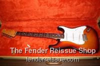 Fender Stratocaster - Corona Era Reissue Strats