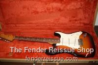 Fender Stratocaster - Fullerton Era Reissue Strat