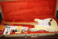 Fender Stratocaster - Corona Era Reissue Strats